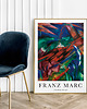 plakaty Plakat Franz Marc Animal Fates 1