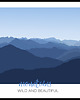plakaty Plakat Panorama Alp 2 2