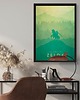 plakaty Plakat The Legend of Zelda 2