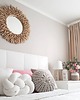 poduszki supły Fat Supeł Pillow ecru WYPRZEDAŻ 1