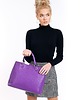 torby na ramię Torba skórzana Shopper (6914) 5