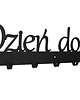 wieszaki Wieszak na ubrania Dzień dobry 60cm Prezent 3