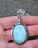 wisiory Larimar - wisiorek 2