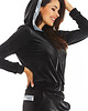 bluza z kapturem damska Spodnie B373 2