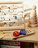 gry edukacyjne dla dzieci Przeplatanka guziki Montessori + personalizacja 4
