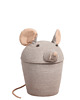 pojemniki na zabawki Kosz Szczurek Renata the Rat Lorena Canals 1