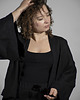 bluzki kimonowe damskie Lniane kimono nr 2 100% LEN 3