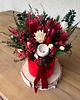 dekoracje świąteczne Flowerbox jesienno zimowy święta suszki 4