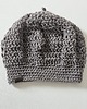 czapki damskie Wełniany beret 1