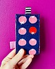 portfele damskie Tomato Navy Etui 1