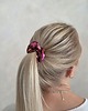 gumki do włosów Gumka jedwabna, scrunchie, wild last summer MIDI 1