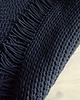 dywany Dywan Classic Black z frędzlami 3
