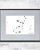 grafiki i ilustracje Oprawiona grafika nr 159 - Panna 1