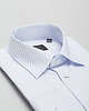 koszule męskie Koszula męska lavello 00423 błękit slim fit 1