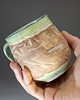kubki Ceramiczny kubeczek 400 ml 1