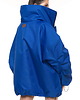kurtki damskie Kurtka typu bomber oversize indigo 1