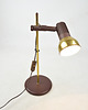 lampy stołowe Lampka biurkowa, lata 80 7