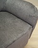 fotele Fotel szary, skandynawski design, produkcja: Dania 9