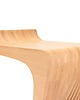 krzesła Krzesło Woodbang Touchey styl parametryczny 6