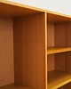 regały i półki Regał jesionowy, duński design, lata 70, produkcja: Dania 5