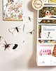 naklejki ścienne do pokoju dziecka Butterfly Dance Set 1