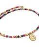 chokery Candy - agaty /choker/ - naszyjnik - Szlachetna kolekcja 2
