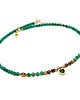 chokery Green onyx vol. 2 /choker/ 13.02.25w naszyjnik - Szlachetna kolekcja 4