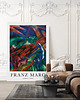 plakaty Plakat Franz Marc Animal Fates 2