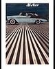 plakaty Plakat Okładka czasopisma Motor z 1957 1