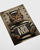 plakaty Plakat Cat Doe Poszukiwany 1