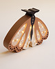 lampy do pokoju dziecka Drewniana Lampka Ćma - Brown 2