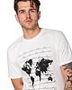 t-shirty męskie T-shirt męski UNDERWORLD World biały 3