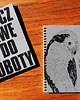 notatniki i albumy Kończ kawę i do roboty, z ekologicznego papieru 4