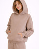bluza z kapturem damska Bluza - 330 GSM Beż 2