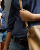 torby na ramię Bucket Bag Beżowa 1