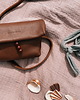 saszetka nerka Dual Bag Cinnamon 1