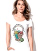 t-shirt damskie Koszulka damska Najlepsza babcia na świecie 1