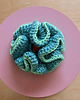 gumki do włosów FIORKA scrunchie Nini 2