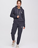 spodnie dresowe damskie Spodnie dresowe COZY Iron damskie 5