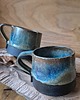 kubki Ceramiczny kubek CZBN 1