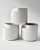 kubki Kubek #09 /salt and pepper, 250ml/ z serii Architecture 4