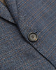 marynarki męskie Marynarka męska cori niebieski slim fit 3