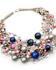 kolie Rosa + Madlen 3