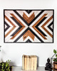 obrazy Drewniany Obraz 3D mozaika AZTEC 2