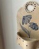 Ozdoby na ścianę Ceramiczna pułka na ścianę 3