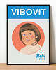 plakaty Plakat Fine Art giclee VIBOVIT 1