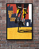 plakaty Shut Up Legs - plakat rowerowy 3