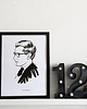grafiki i ilustracje YVES SAINT LAURENT A3 1