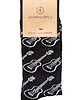 skarpetki damskie Skarpety Underworld Guitar Head 36-40 1