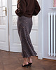 swetry damskie Sweter Cashmere Hug Brąz 3